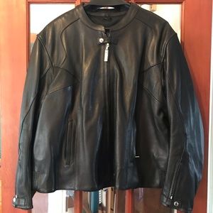 Cortech by Tourmaster women’s LNX Leather jacket